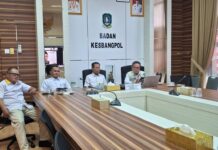 Tren Ancaman Radikalisme di Kepri Menurun