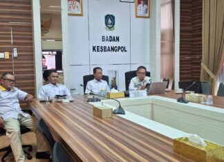 Tren Ancaman Radikalisme di Kepri Menurun