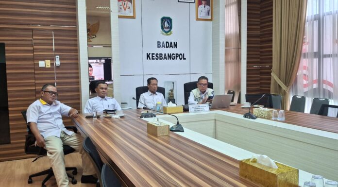 Tren Ancaman Radikalisme di Kepri Menurun