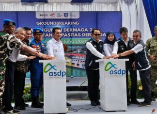 ASDP Jawab Keluhan Warga Batam-Bintan, Tambah Dermaga untuk Kapal Roro