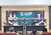 DPM-PTSP Kepri Sosialisasikan PP 28 Tahun 2025