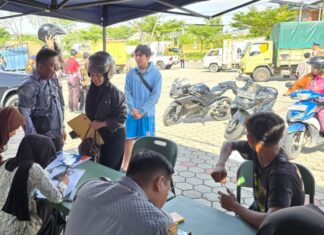 Optimalkan PAD, Bapenda Pekanbaru Edukasi Penunggak Pajak