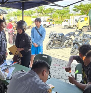 Optimalkan PAD, Bapenda Pekanbaru Edukasi Penunggak Pajak