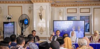 Wali Kota Apresiasi Kinerja 30 LPS di Pekanbaru