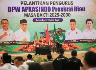 APKASINDO Diminta Tingkatkan Kesejahteraan Petani Sawit
