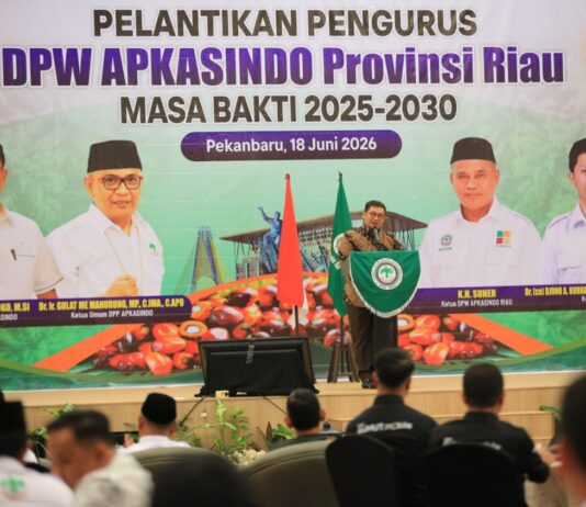 APKASINDO Diminta Tingkatkan Kesejahteraan Petani Sawit