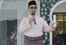 Viral Foto Bupati Anambas Tanpa Helm, Pemkab Sampaikan Permintaan Maaf 