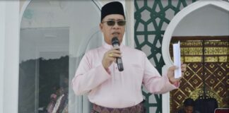 Viral Foto Bupati Anambas Tanpa Helm, Pemkab Sampaikan Permintaan Maaf 