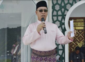 Viral Foto Bupati Anambas Tanpa Helm, Pemkab Sampaikan Permintaan Maaf 
