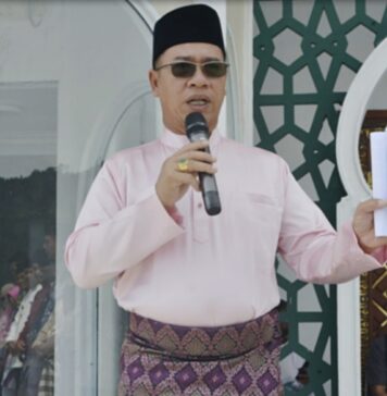 Viral Foto Bupati Anambas Tanpa Helm, Pemkab Sampaikan Permintaan Maaf 