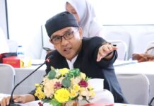 Wahyu Wahyudin Ingin Revisi RTRW Lingga Sejahterakan Rakyat