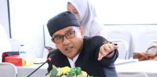 Wahyu Wahyudin Ingin Revisi RTRW Lingga Sejahterakan Rakyat