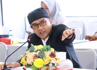Wahyu Wahyudin Ingin Revisi RTRW Lingga Sejahterakan Rakyat