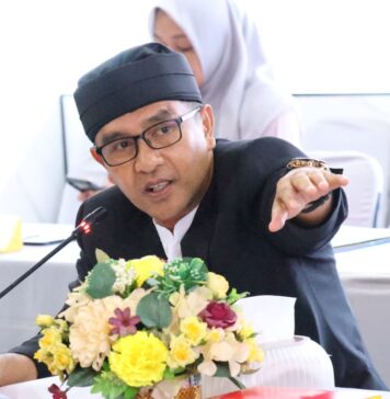 Wahyu Wahyudin Ingin Revisi RTRW Lingga Sejahterakan Rakyat