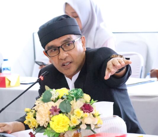 Wahyu Wahyudin Ingin Revisi RTRW Lingga Sejahterakan Rakyat