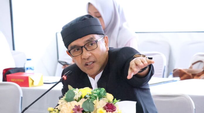 Wahyu Wahyudin Ingin Revisi RTRW Lingga Sejahterakan Rakyat