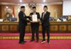 DPRD Karimun Gelar Paripurna Ranperda Pertanggungjawaban Pelaksanaan APBD 2025