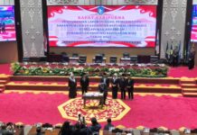 Pemprov Kepri Raih Opini WTP ke-16 Berturut-turut