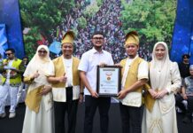 HUT Pekanbaru ke-242, BerkolaborAksi Membangun Kota Lebih Maju