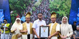 HUT Pekanbaru ke-242, BerkolaborAksi Membangun Kota Lebih Maju