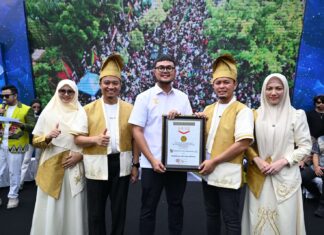 HUT Pekanbaru ke-242, BerkolaborAksi Membangun Kota Lebih Maju