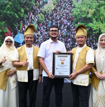 HUT Pekanbaru ke-242, BerkolaborAksi Membangun Kota Lebih Maju
