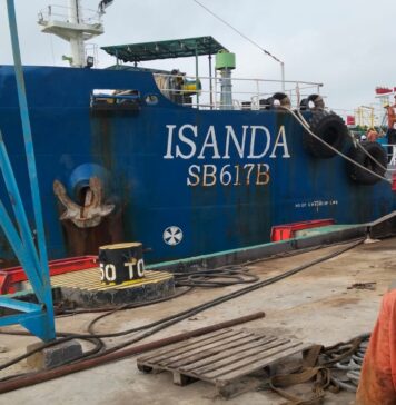 Diduga Cemari Laut Karimun, Tank Cleaning PT MOS Jadi Sorotan