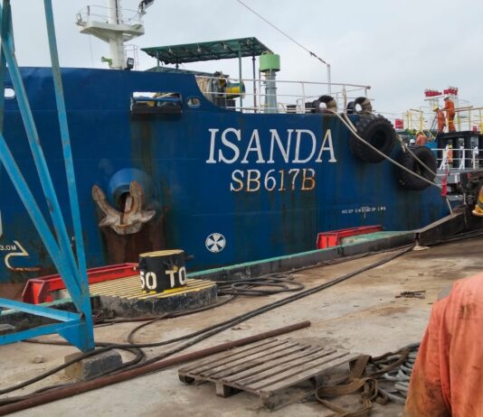 Diduga Cemari Laut Karimun, Tank Cleaning PT MOS Jadi Sorotan