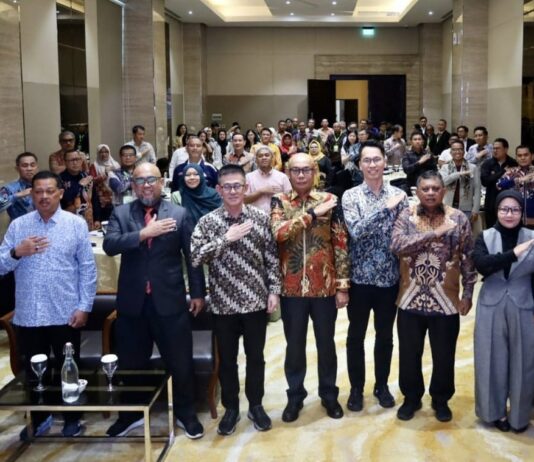 Genjot Investasi, DPM-PTSP Kepri Temu Bisnis Pengusaha Lokal dan Malaysia