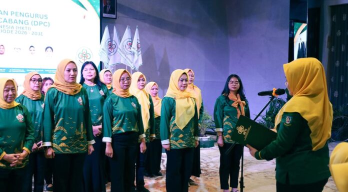 Ririn Warsiti: Saatnya Perempuan Menjadi Pilar Kemandirian Pangan