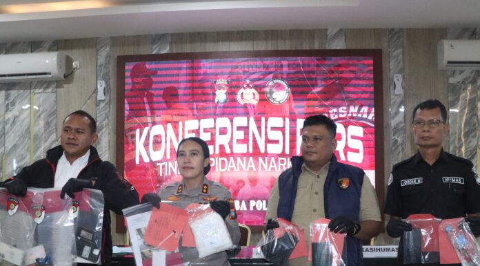 AKBP Yunita Tegaskan Komitmennya Tangani Tindak Kejahatan di Karimun