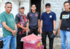 Bupati Kuansing Gerak Cepat Bantu Korban Kebakaran