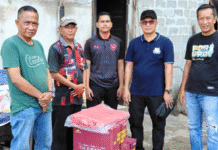 Bupati Kuansing Gerak Cepat Bantu Korban Kebakaran