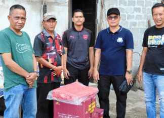 Bupati Kuansing Gerak Cepat Bantu Korban Kebakaran