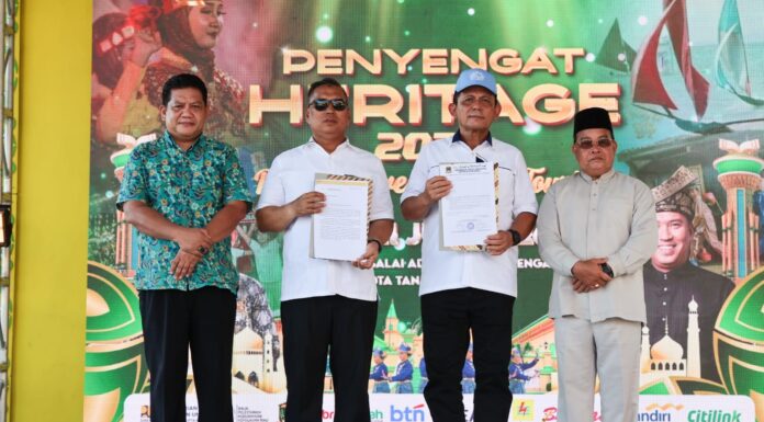 Dukungan Pembangunan Museum dan Monumen Bahasa di Penyengat Menguat
