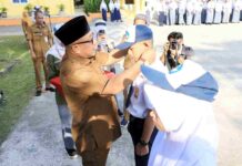 MPLS, Momentum Bangun Karakter dan Potensi Siswa