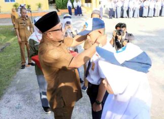MPLS, Momentum Bangun Karakter dan Potensi Siswa