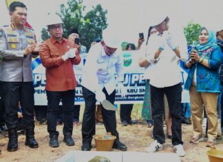 Pemprov Kepri Bangun 2 SMK Baru di Kota Batam