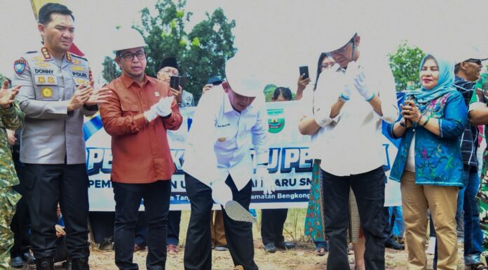 Pemprov Kepri Bangun 2 SMK Baru di Kota Batam