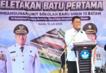 Pemprov Kepri Akan Konversi Dua SMAN di Batam Jadi SMKN