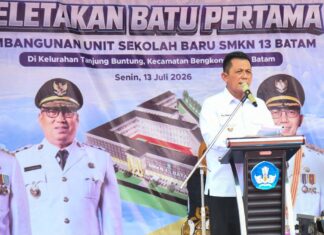 Pemprov Kepri Akan Konversi Dua SMAN di Batam Jadi SMKN