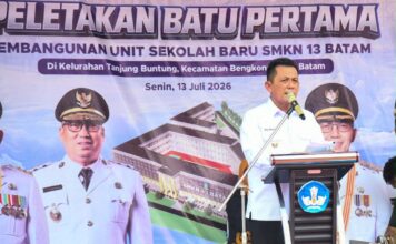 Pemprov Kepri Akan Konversi Dua SMAN di Batam Jadi SMKN