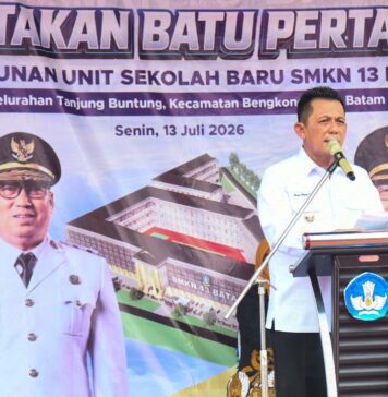 Pemprov Kepri Akan Konversi Dua SMAN di Batam Jadi SMKN