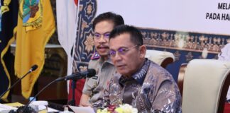 Redistribusi Tanah HPL Bekas HGU PT Sunny Mas Prima Agung Tuntas Tahun Ini