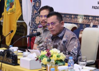 Redistribusi Tanah HPL Bekas HGU PT Sunny Mas Prima Agung Tuntas Tahun Ini
