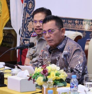 Redistribusi Tanah HPL Bekas HGU PT Sunny Mas Prima Agung Tuntas Tahun Ini