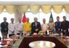 Sukseskan Kontes Kapal Indonesia 2026, Pemprov Riau dan Polbeng Bersinergi