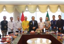 Sukseskan Kontes Kapal Indonesia 2026, Pemprov Riau dan Polbeng Bersinergi