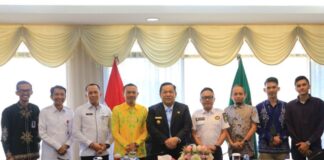 Sukseskan Kontes Kapal Indonesia 2026, Pemprov Riau dan Polbeng Bersinergi