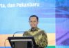Anak Kurang Mampu di Pekanbaru Dapat Seragam Sekolah Gratis